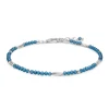 Studio Z - Evergreen armbånd med London Blue Topas - 8156851