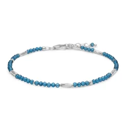 Studio Z - Evergreen armbånd med London Blue Topas - 8156851