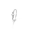 Studio Z - Fragments sølv ring med zioknia sten - 7147863