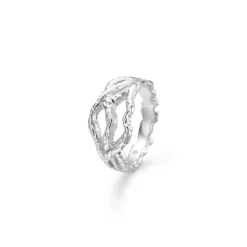 Studio Z - Origin sølv ring - 8140803