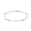 Sudio Z - Tangled sølv armbånd med perler - 7153825