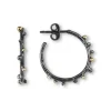Urban Harlem creoler med guld-50811244