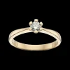 Vida - Guld ring med diamant 0,20ct - 7813,20