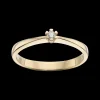 Vida - Guld ring med diamant 0,03ct - 7813,03