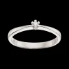 Vida - Hvidguld ring med diamant 0,03ct  - 7814,03