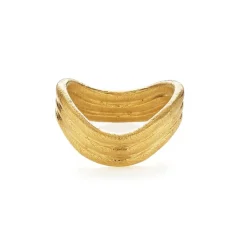Wave ring fra Susanne Friis Bjørner - 1693-2