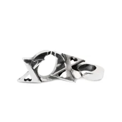 XOXO dobbeltled - X by Trollbeads